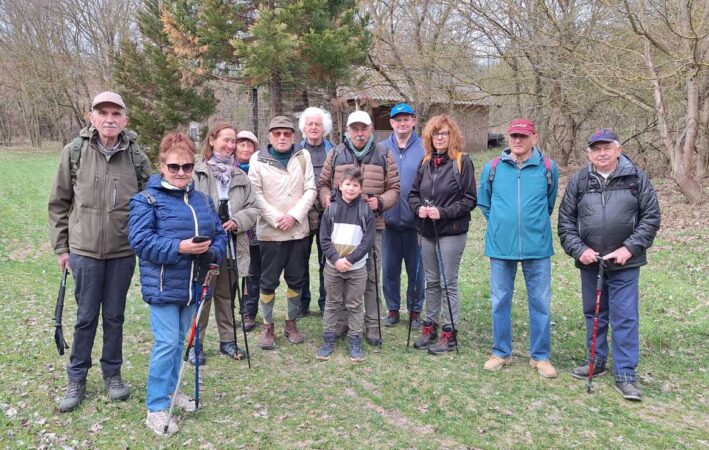 Folytatódott a túraprogram